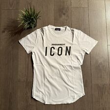Maglietta dsquared2 icon usato  Biassono