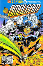 Amalgam comics special usato Amalgam comics special usato  Valenza