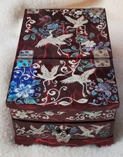Korean jewelry box for sale  Auburn