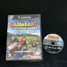 JEU NINTENDO GAMECUBE MARIO KART DOUBLE DASH  / PAL FR / NON FONCTIONNEL comprar usado  Enviando para Brazil