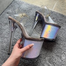 Pleaser flamingo 808mc for sale  HUDDERSFIELD