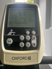 Horizon fitness oxford for sale  STOKE-ON-TRENT