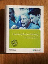Handlungsfeld ausbildung arbei gebraucht kaufen  Bechtheim