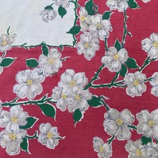 Vintage bright floral for sale  Coatesville