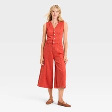 Women cropped sleeveless for sale  USA