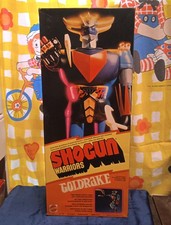 Goldrake shogun warriors usato  Genova