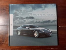 ferrari 612 scaglietti usato ferrari 612 scaglietti usato Genova