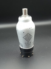 Valvola cc2 telefunken usato  Vo