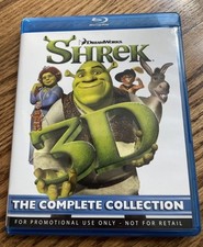 Shrek complete collection for sale  Elmhurst