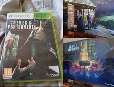 Crimes punishments sherlock usato  Partinico