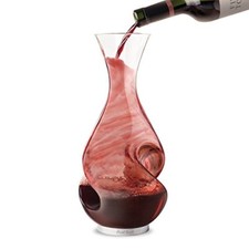 Red wine decanter for sale  LETCHWORTH GARDEN CITY