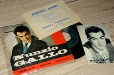 Nunzio gallo sedici usato  Roma