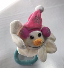 Snowman flower bendable for sale  Toledo