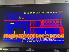 Jeu amstrad galaxia d'occasion  Gagny