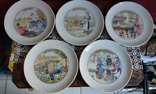 Lot assiettes fromage d'occasion  Montpellier-