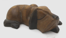 Vintage carved wooden for sale  COLCHESTER