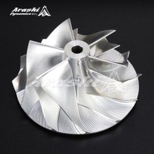 Roda de compressor de boleto Turbo Garrett GT2560R GT25 445436-0001 Isuzu Silvia comprar usado  Enviando para Brazil