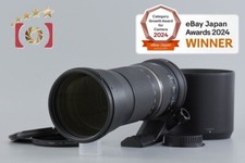 TAMRON A011 SP 150-600mm f/5-6.3 Di VC USD do Canon, używany na sprzedaż  Wysyłka do Poland