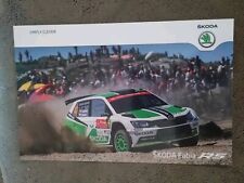 skoda motorsport for sale  WORCESTER