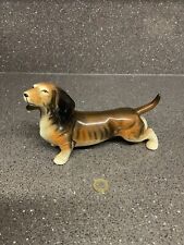 Dachshund dog ceramic for sale  EMSWORTH