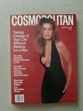Cosmopolitan magazine sept for sale  East Granby