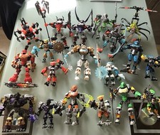 Bionicle sammlung 2015 gebraucht kaufen  Einbeck