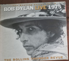 Usado, BOB DYLAN LIVE 1975-THE BOOTLEG SERIES VOL. 5- THE ROLLING THUNDER REVUE + DVD comprar usado  Enviando para Brazil