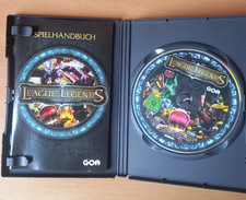 league legends gebraucht kaufen  Wilhelmshaven