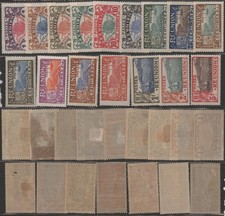 Reunion stamps x219 d'occasion  Belgique