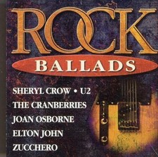 Rock ballads compilation d'occasion  Les Mureaux