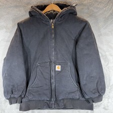 Carhartt jacket youth for sale  Newark