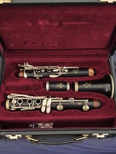 Usado, Clarinet Buffet Crampon R13 Golden Era 1968 Overhauled Ready To Play comprar usado  Enviando para Brazil