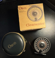 Great orvis clearwater for sale  Chantilly