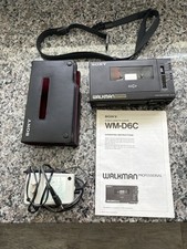 Sony d6c first for sale  Carlisle