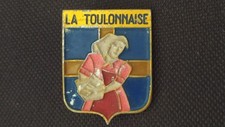 Marine nationale insigne d'occasion  Béziers