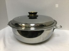 Saladmaster wok 5qt for sale  Irvine