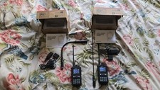 Ksun uv110d walkie for sale  TEWKESBURY