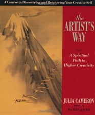 Artist way paperback for sale  Depew