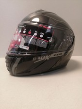 Motorradhelm cgm klapphelm gebraucht kaufen  Herten