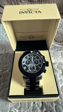 Invicta chronographe sea d'occasion  Sainte-Geneviève-des-Bois