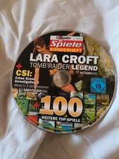 Lara croft tomb gebraucht kaufen  Flörsheim