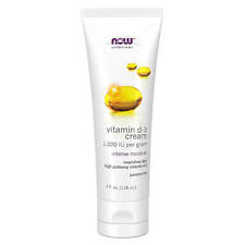 Creme de vitamina D-3 NOW FOODS 4 fl oz comprar usado  Enviando para Brazil