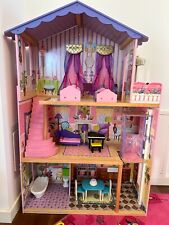 Kidkraft puppenhaus stockwerke gebraucht kaufen  Langenfeld (Rheinland)
