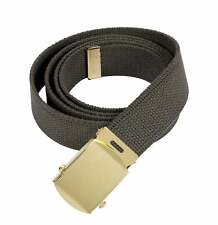 Military green web for sale  Fairdealing