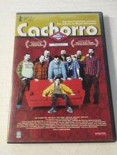 Cachorro MIGUEL Albadalejo Bear Cub - DVD + Extras Reg 2 Español Inglés Am comprar usado  Enviando para Brazil