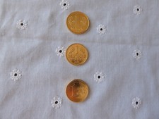 Jubiläumssatz 2010 münzen gebraucht kaufen  Hilzingen