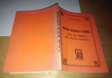 C.w. leadbeater magia usato  Solaro