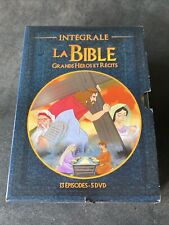 Coffret dvd bible d'occasion  Wattignies