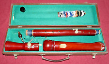 Umsteiger-Einsteiger-Anfänger! Herrnsdorf Bass-Blockflöte mit tollem Klang!, usado comprar usado  Enviando para Brazil