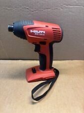 Hilti sid 144 for sale  Sioux Falls